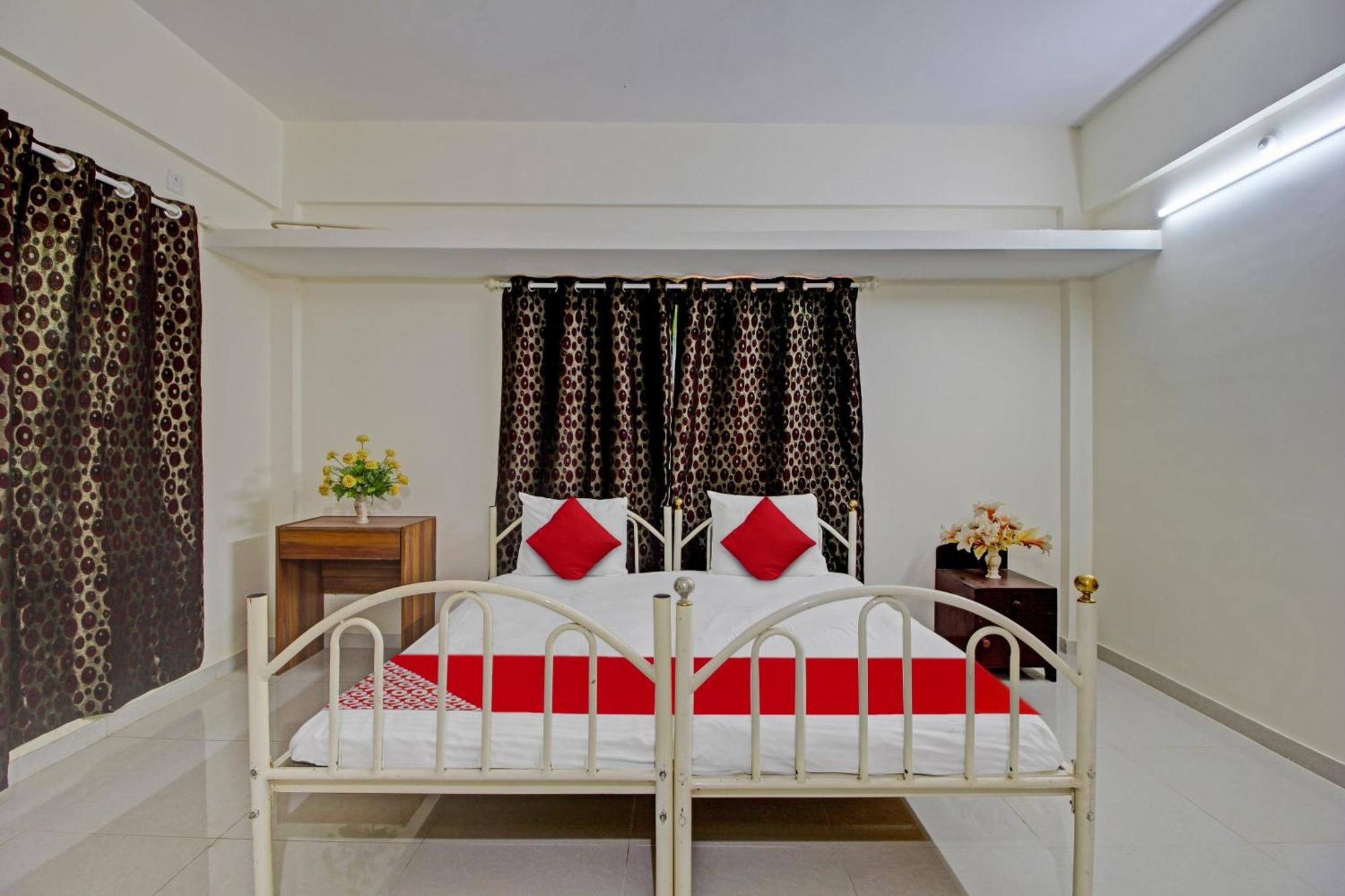 Hotel O Etllina Valley Villa Dargalim Buitenkant foto