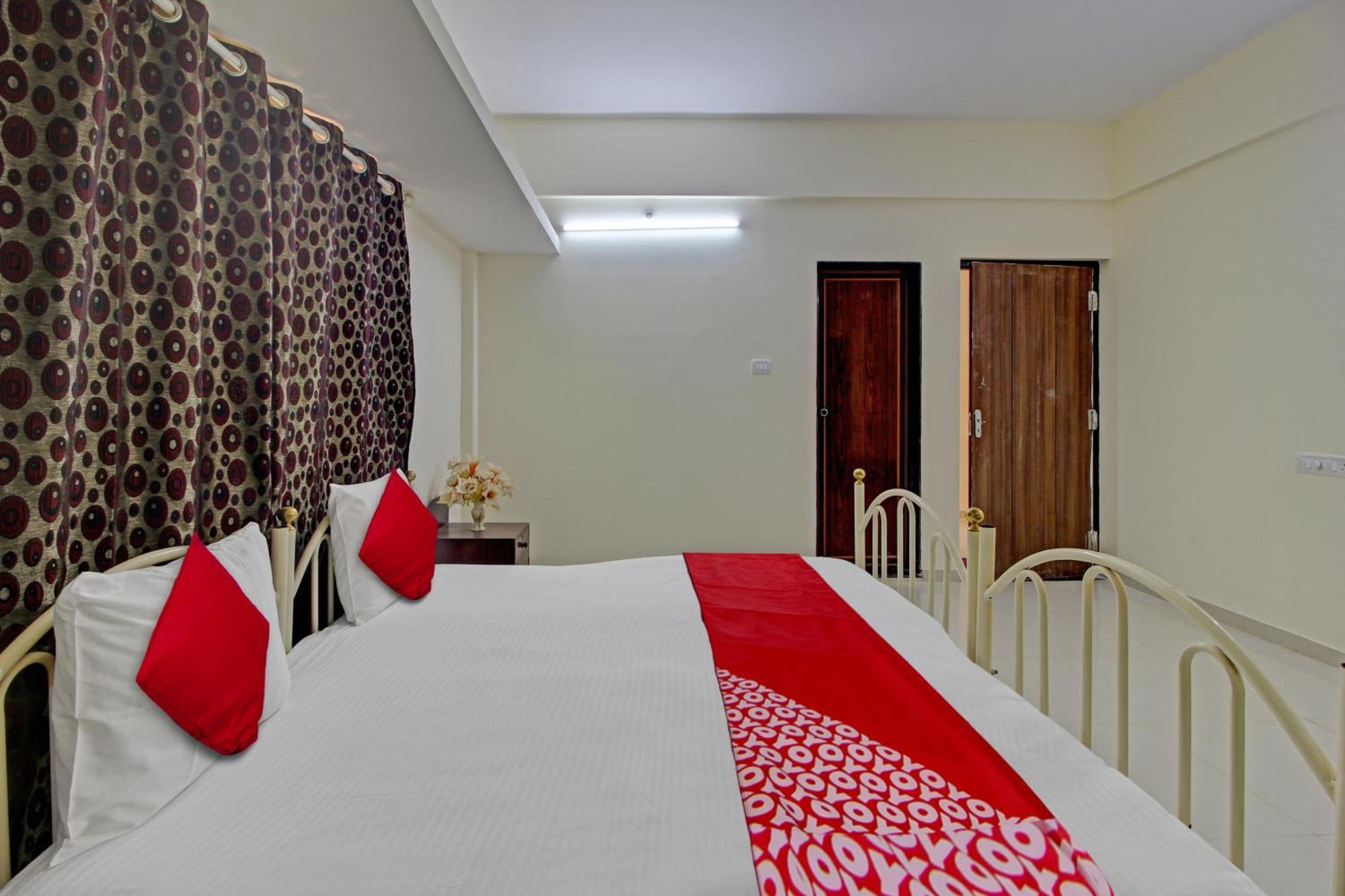 Hotel O Etllina Valley Villa Dargalim Buitenkant foto