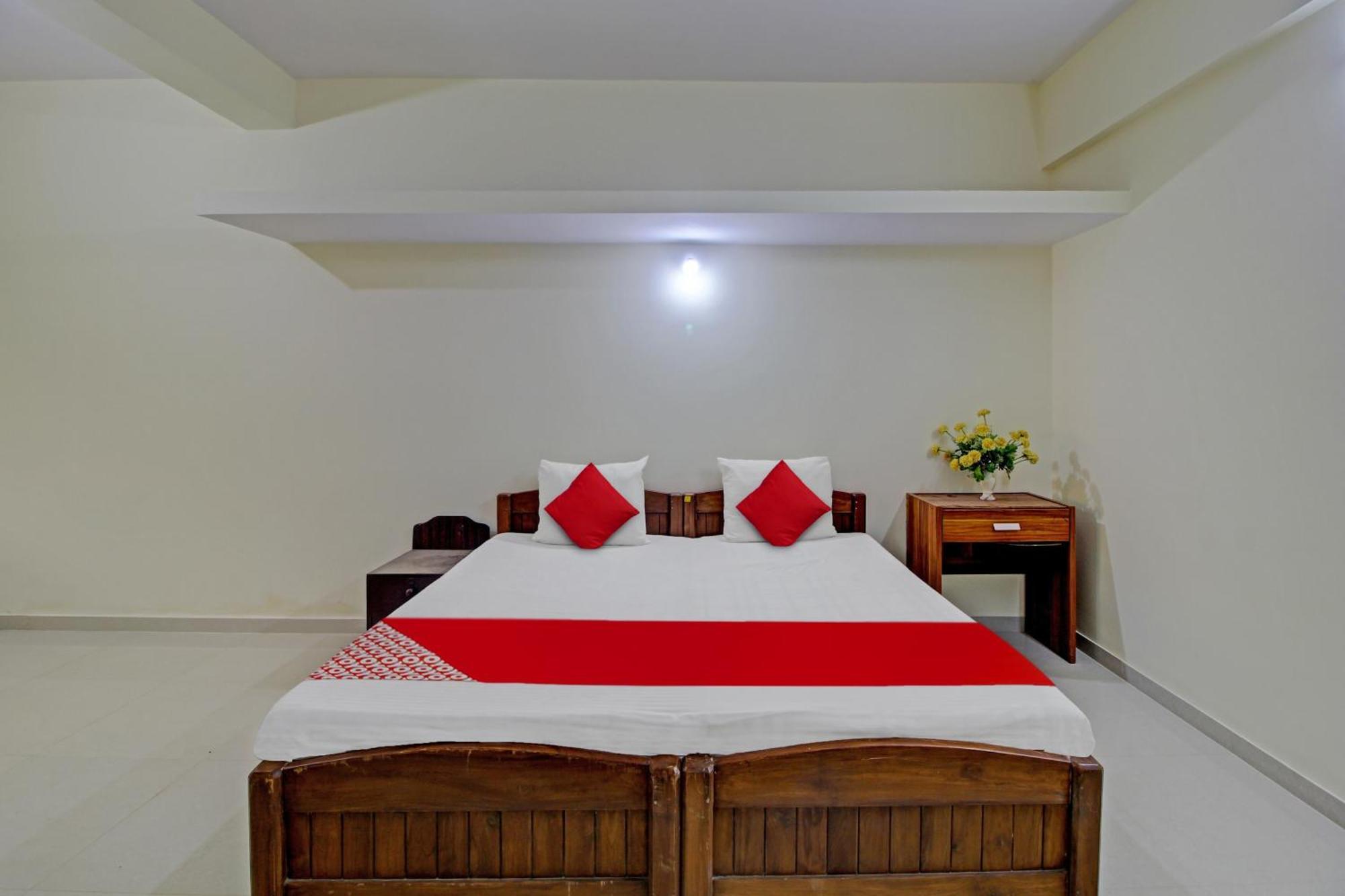 Hotel O Etllina Valley Villa Dargalim Buitenkant foto