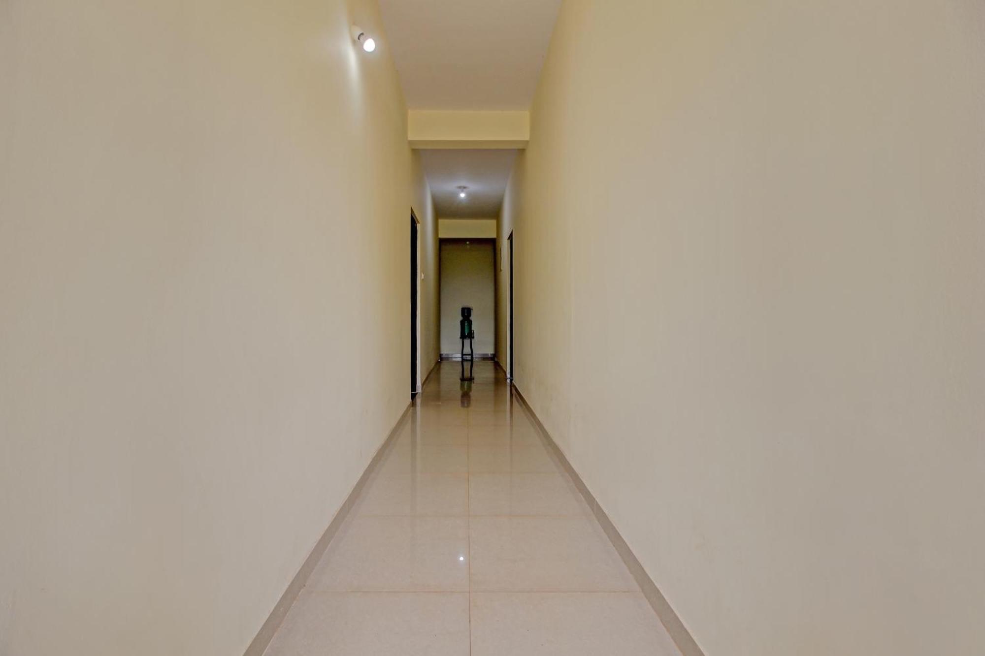 Hotel O Etllina Valley Villa Dargalim Buitenkant foto