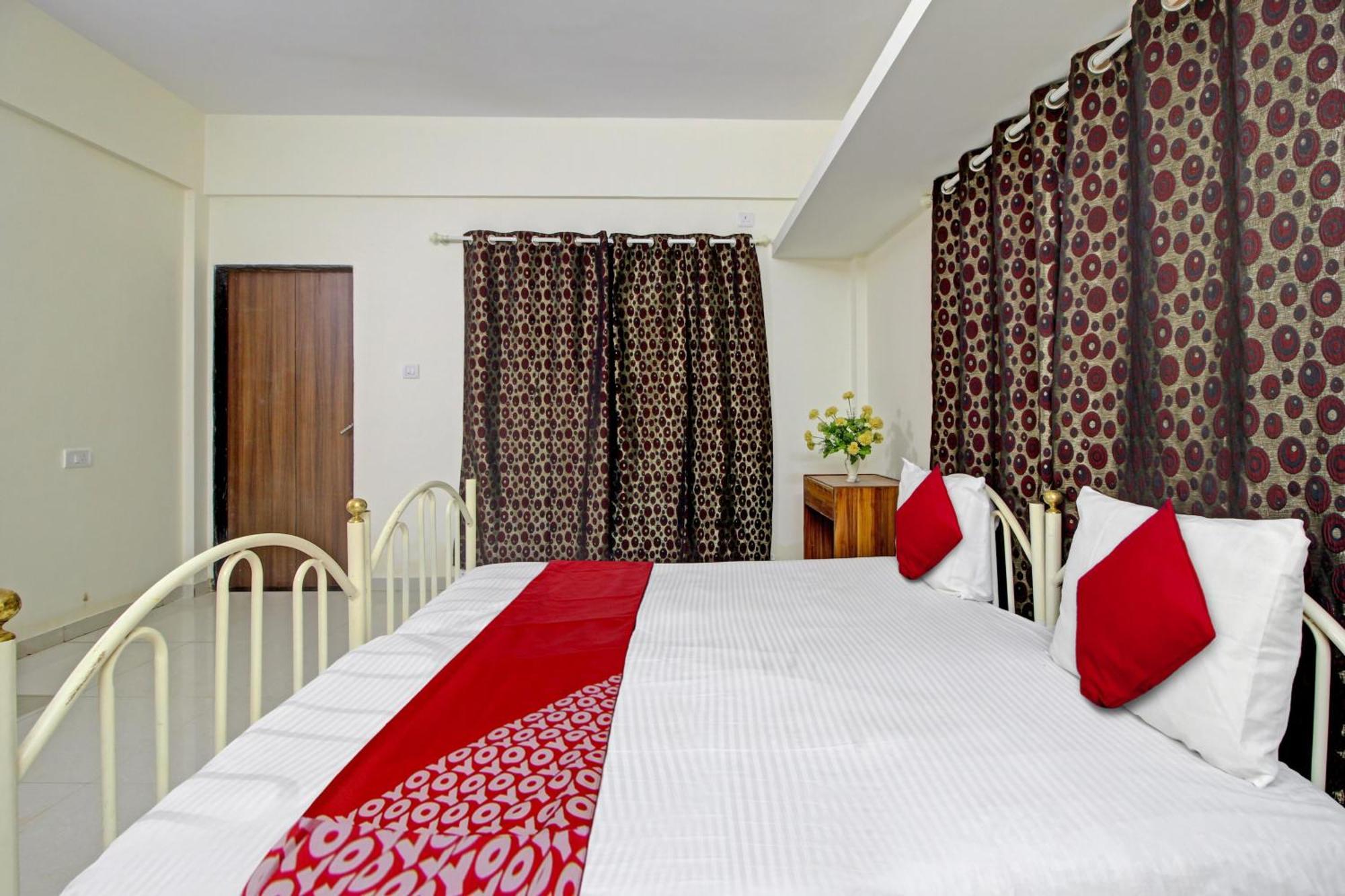 Hotel O Etllina Valley Villa Dargalim Buitenkant foto